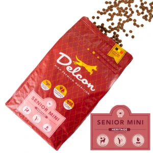 DELCON SENIOR MINI 3KG