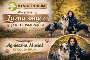 LUŹNA SMYCZ - warsztaty